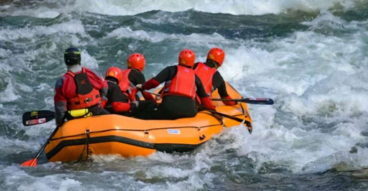 Adrenaline Rafting in Brembana Valley - Highlights of Adrenaline Rafting Experience