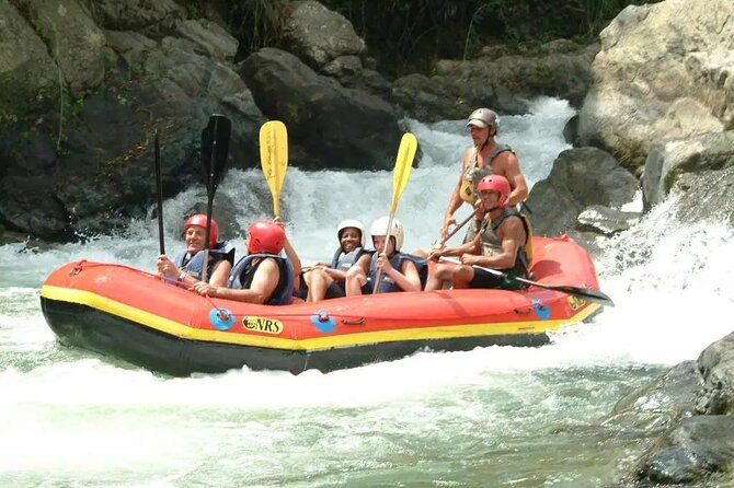 Adrenaline Rafting on the Yaque Del Norte River From Puerto Plata - Activity Overview
