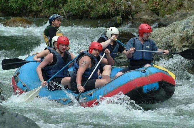 Adrenaline rafting on the Yaque del Norte River from Puerto Plata - Why This Tour Offers Great Value