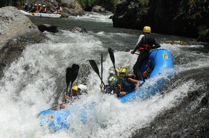Adrenaline rafting on the Yaque del Norte River from Puerto Plata - Practical Tips for Your Rafting Adventure