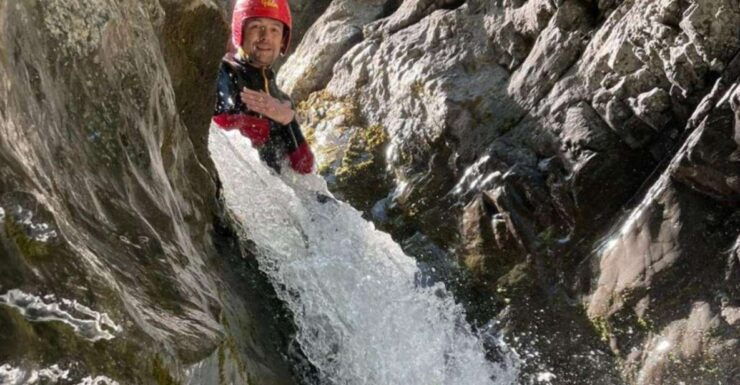 Adrenaline River Trekking in Brembana Valley - Activity Details