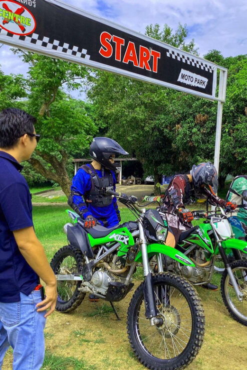 Adrenaline Rush Day Tour at X-Centre Chiang Mai - Activities Offered