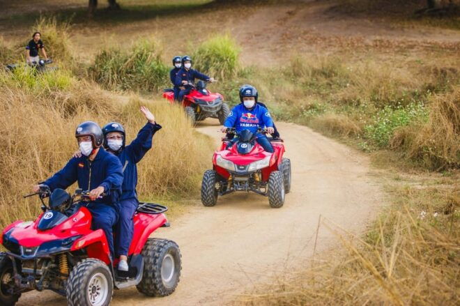 Adrenaline Rush Day Tour at X-Centre Chiang Mai - Safety and Requirements