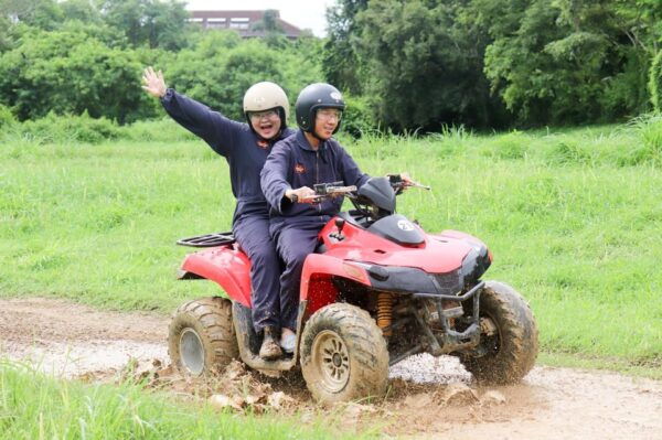 Adrenaline Rush Day Tour at X-Centre Chiang Mai - Customer Reviews