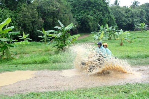 Adrenaline Rush Day Tour at X-Centre Chiang Mai - Tips for an Enjoyable Experience