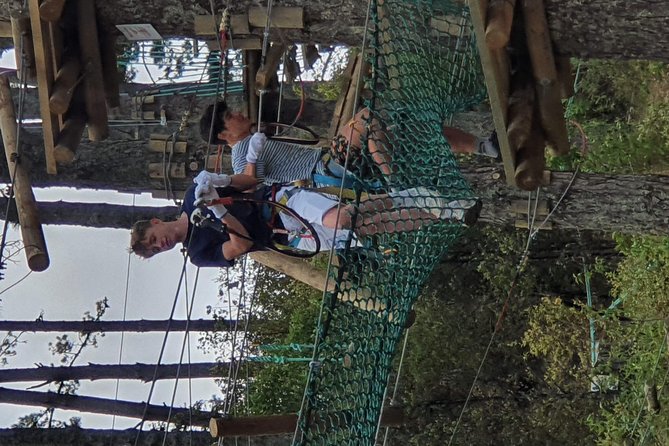Adrenaline Rush Experience - Safety