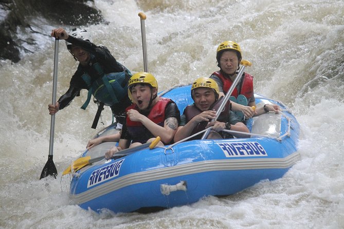 Adrenaline Rush : Kampar River White Water Rafting From Kuala Lumpur - Detailed Activity Overview