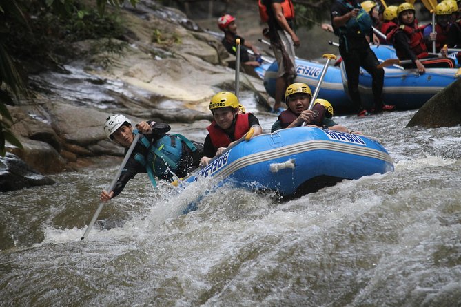 Adrenaline Rush : Kampar River White Water Rafting From Kuala Lumpur - Essential Requirements and Recommendations