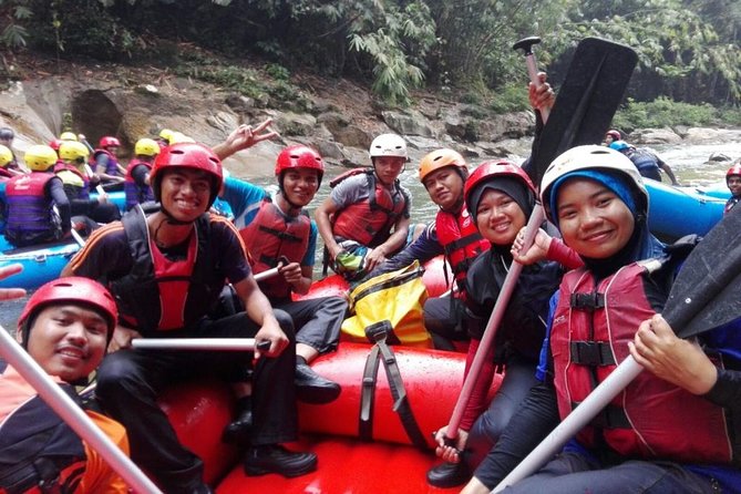 Adrenaline Rush : Kampar River White Water Rafting From Kuala Lumpur - Pro Tips for an Unforgettable Experience