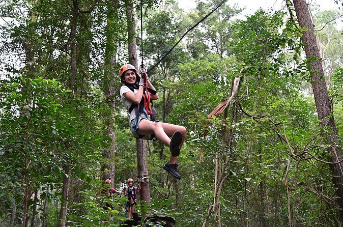 Adrenaline Rush Zip-Lining Adventure in Palo Amargo - A Closer Look at the Palo Amargo Zip-Lining Adventure