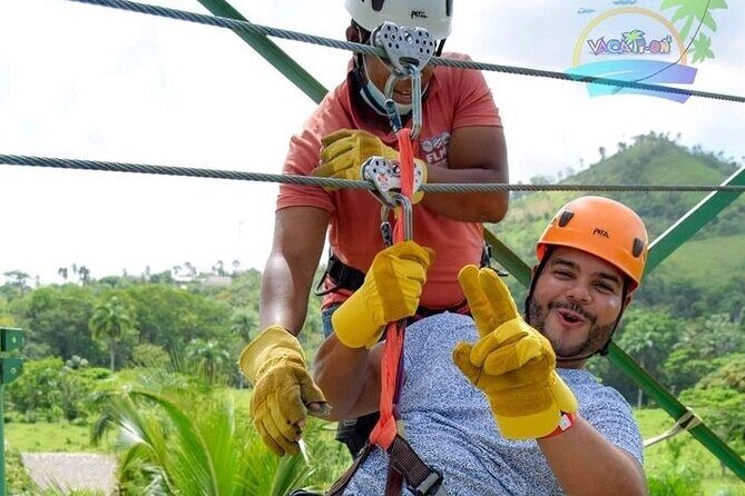 Adrenaline Total: Zipline Tour in Punta Cana - What is the Experience Like?