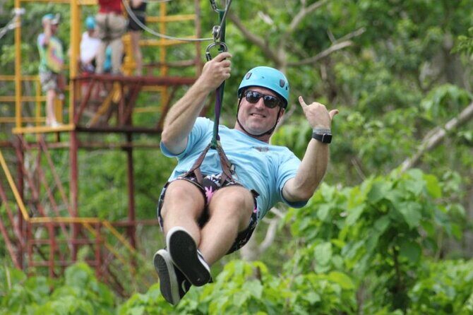 Adrenaline Total: Zipline Tour in Punta Cana - Final Thoughts