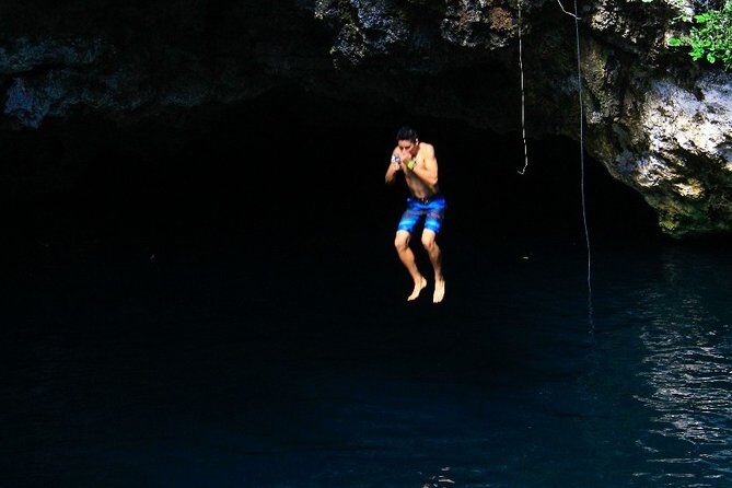 Adrenaline tour ATV Single with Ziplines and Cenote Swim Experience from Cancun - Pricing & Value