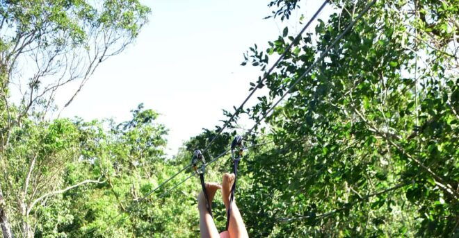 Adrenaline Tour: Atv, Ziplines and Cenote Swim Experience - Important Information for Participants