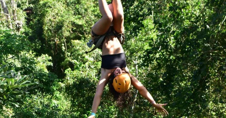 Adrenaline Tour: Atv, Ziplines and Cenote Swim Experience - Tour Overview