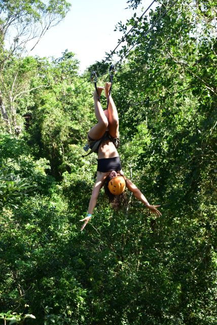 Adrenaline Tour: Atv, Ziplines and Cenote Swim Experience - Booking and Cancellation Policy
