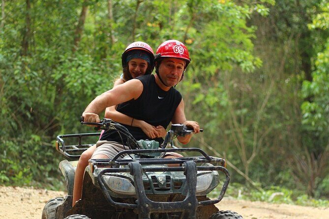 Adrenaline Tour from Cancún, ATV, Zipline, Cenote and Lunch - An In-Depth Look at the Adrenaline Tour from Cancún: ATV, Zipline, Cenote, and Lunch