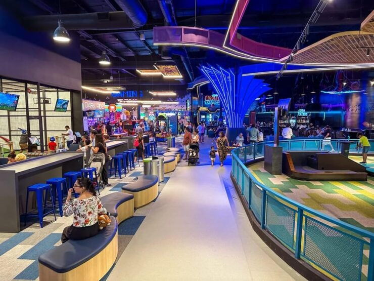 Adrenaline Tour: Muscle Cars, Go-Karts, Arcade, Laser, Batting and MiniGolf! - Good To Know
