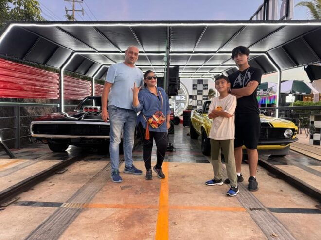 Adrenaline Tour: Muscle Cars, Go-Karts, Arcade, Laser, Batting and MiniGolf! - Booking and Cancellation Policy