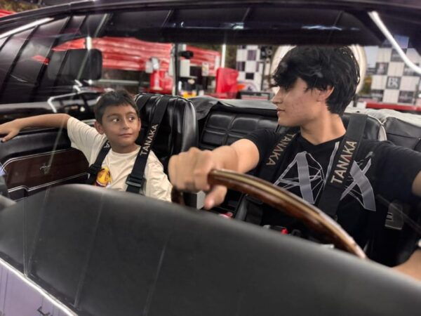 Adrenaline Tour: Muscle Cars, Go-Karts, Arcade, Laser, Batting and MiniGolf! - Go-Kart Racing Experience