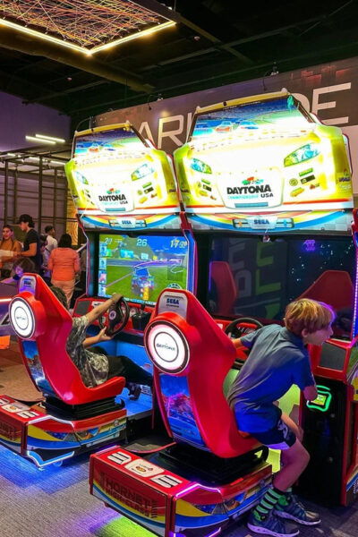 Adrenaline Tour: Muscle Cars, Go-Karts, Arcade, Laser, Batting and MiniGolf! - Mini Golf and Batting Cages