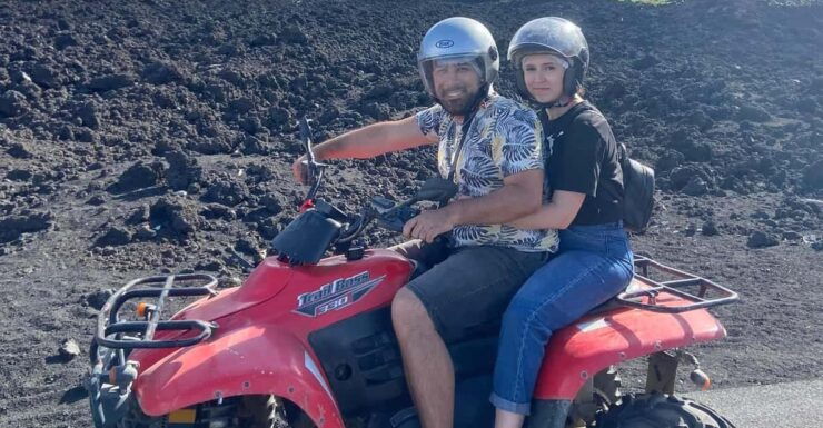 ADRENALINE Tour: Quad Bike and Body Rafting - Good To Know