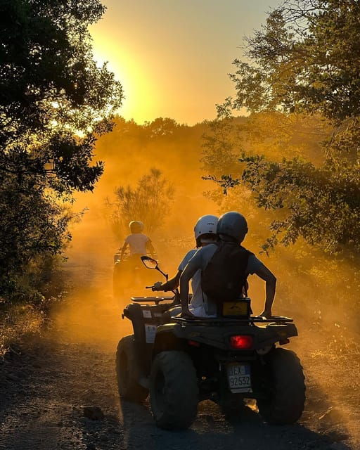 ADRENALINE Tour: Quad Bike and Body Rafting - Safety Measures