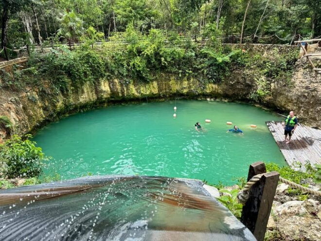 Adrenaline Tour - Included Amenities