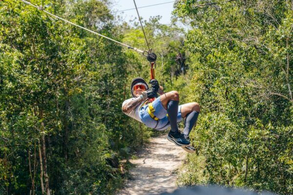 Adrenaline Tour - Booking and Cancellation