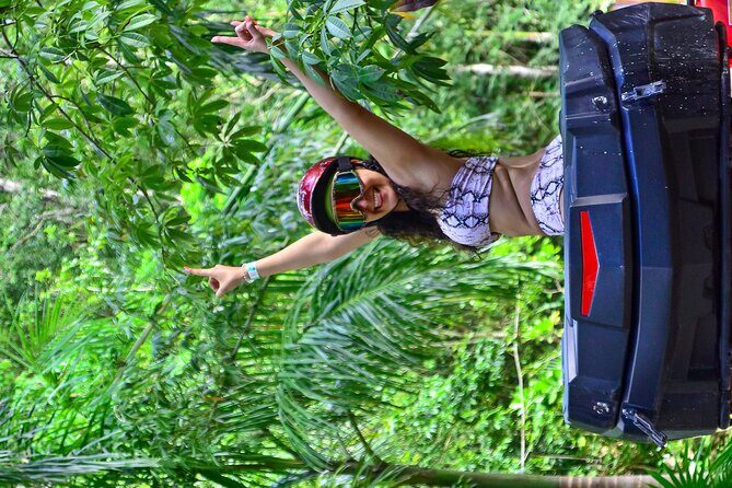 Adrenaline Tour with ATV, Zipline, and Cenote from Cancun - Final thoughts