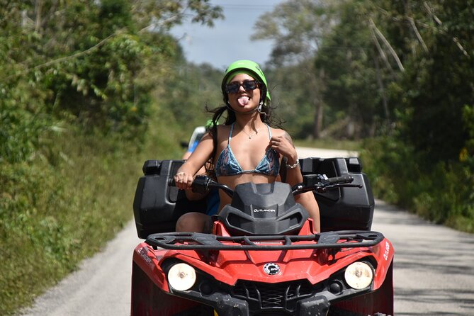 Adrenaline Tour With ATV, Ziplines and Cenote From Cancun - What To Expect on the Tour