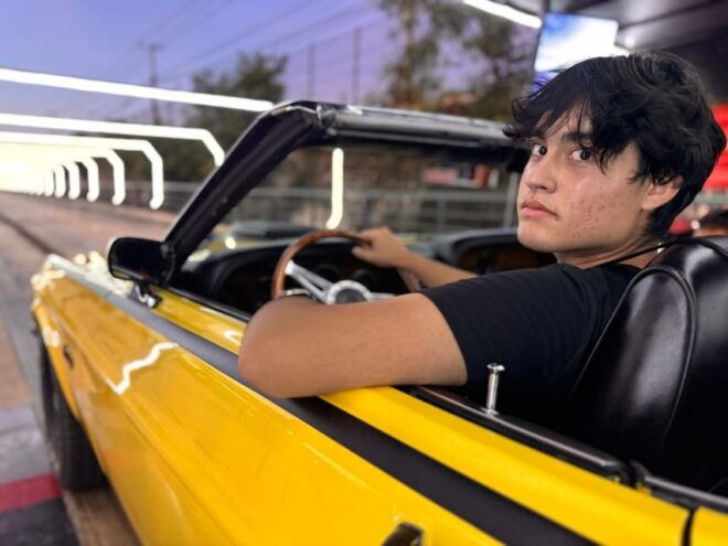 Adrenaline Tour:Muscle Cars, Go-Karts, Mini Golf, Batting Cage & Laser Games - Included in the Experience