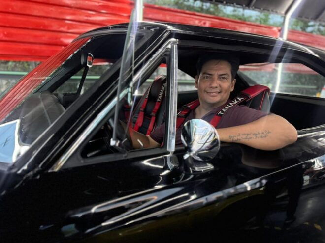 Adrenaline Tour:Muscle Cars, Go-Karts, Mini Golf, Batting Cage & Laser Games - Meeting Point