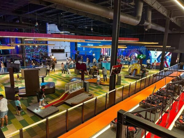 Adrenaline Tour:Muscle Cars, Go-Karts, Mini Golf, Batting Cage & Laser Games - Go-Karts, Mini Golf, and Batting Cage