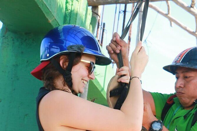 Adrenaline Tulúm Tour: ATV, Zipline, and Cenote Adventure - The Sum Up