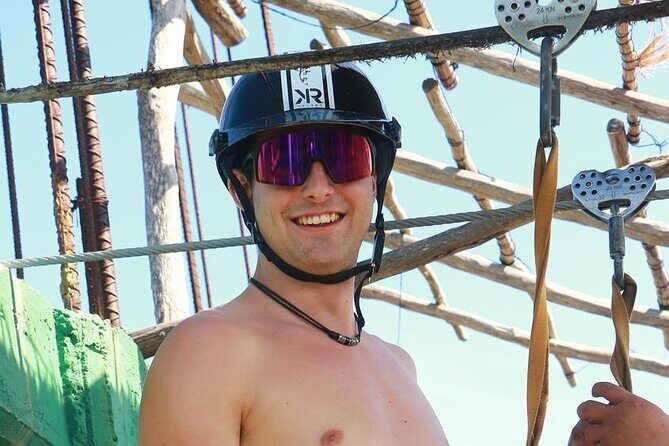 Adrenaline Tulúm Tour: ATV, Zipline, and Cenote Adventure - FAQ
