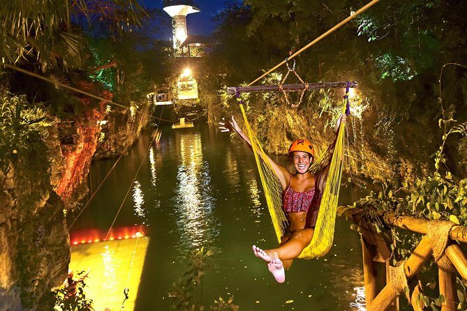 Adrenaline Xplor Fuego Tour Test your Endurance only from Cancun - What to Expect from the Adrenaline Xplor Fuego Tour  