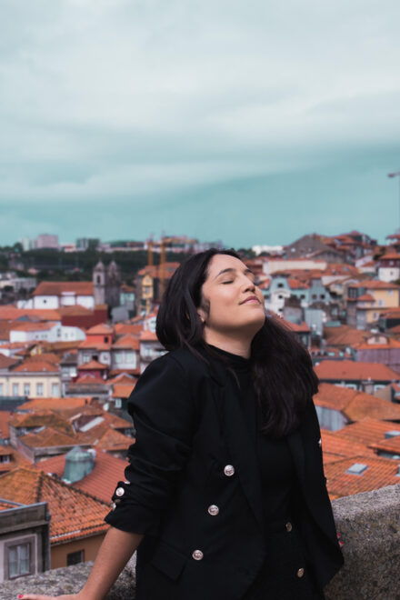 Adriana | Porto Photographer - Included Amenities and Meeting Point