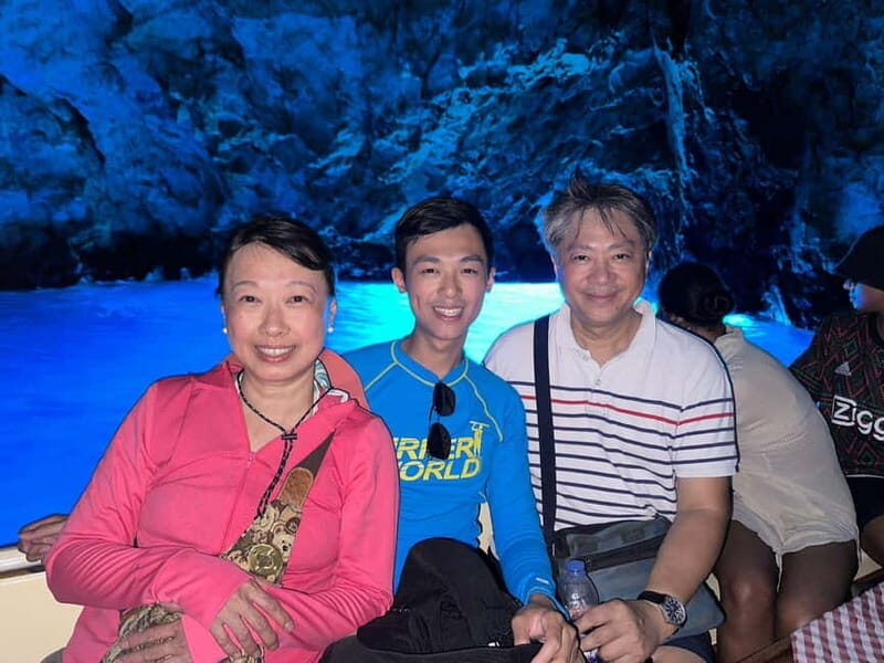 Adriatic Adventure: Blue Cave & 6 Islands Speedboat Escape - Exploring the Adriatic with the Blue Cave & 6 Islands Speedboat Escape