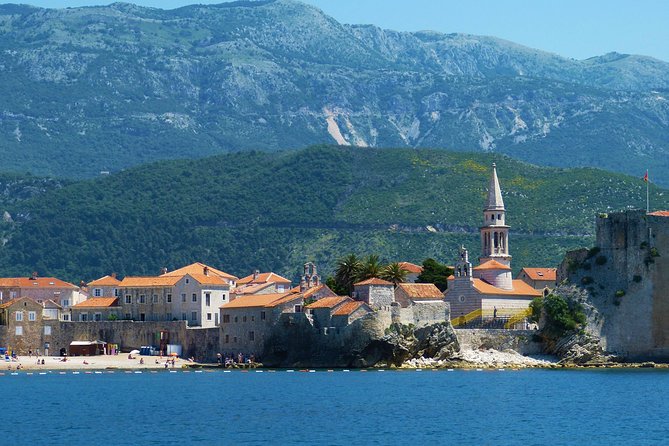 Adriatic Jewels Tour: Saint Stefan – Budva - Tivat - Inclusions and Exclusions