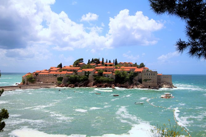 Adriatic Jewels Tour: Saint Stefan – Budva - Tivat - Price Options