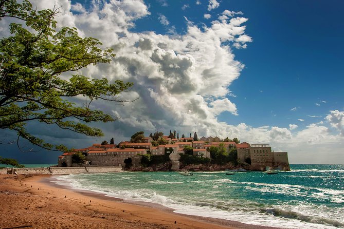 Adriatic Jewels Tour: Saint Stefan – Budva - Tivat - Tour Itinerary