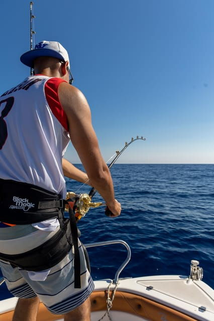 Adriatic Tuna Fishing Adventure With Nautica Massetti - Inclusions and Amenities