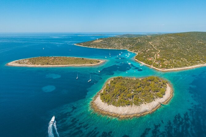 Adriatica Tour ( Blue Lagoon and Solta) From Trogir or Split - Itinerary Highlights