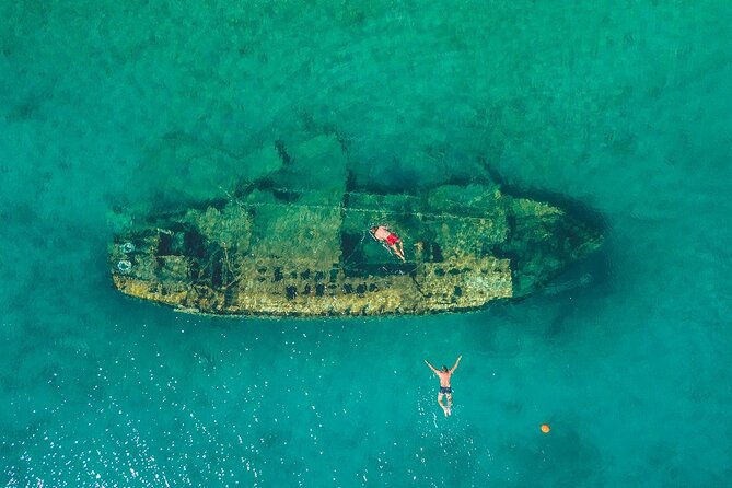 Adriatica Tour ( Blue Lagoon and Solta) From Trogir or Split - Pricing Information