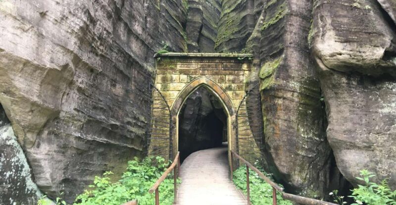 Adrpach: The Chronicles of Narnia Tour with Guide - Good To Know