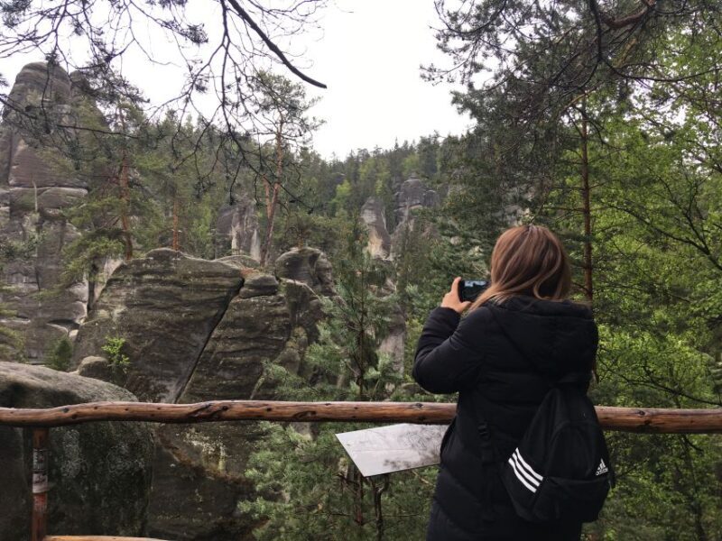 Adrpach: The Chronicles of Narnia Tour with Guide - Practical Details & Considerations