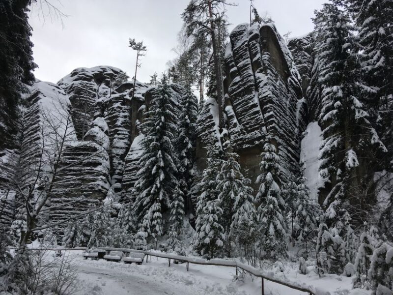 Adrpach: The Chronicles of Narnia Tour with Guide - Authentic, Photo-Ready Experiences