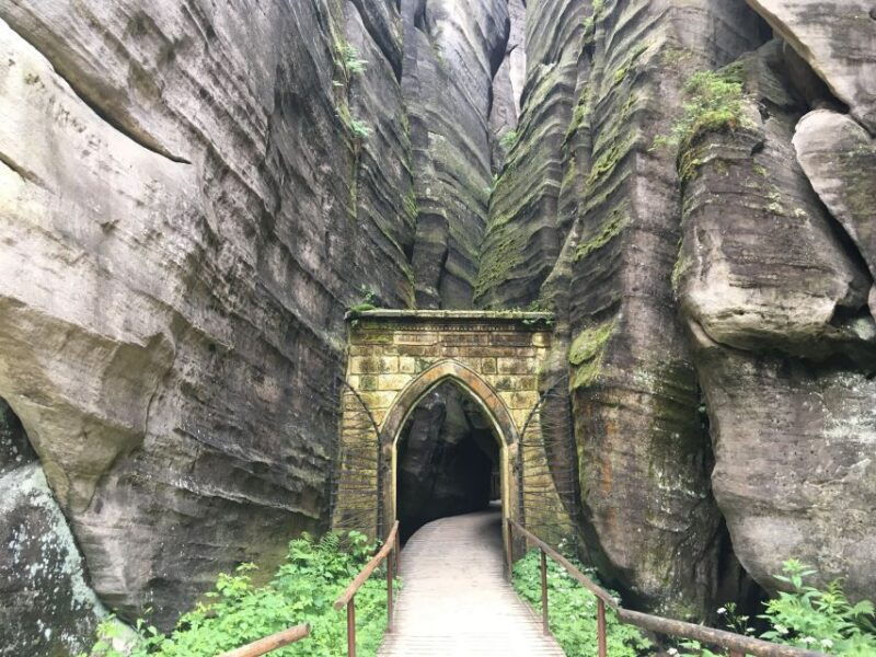 Adrpach: The Chronicles of Narnia Tour with Guide - Good To Know