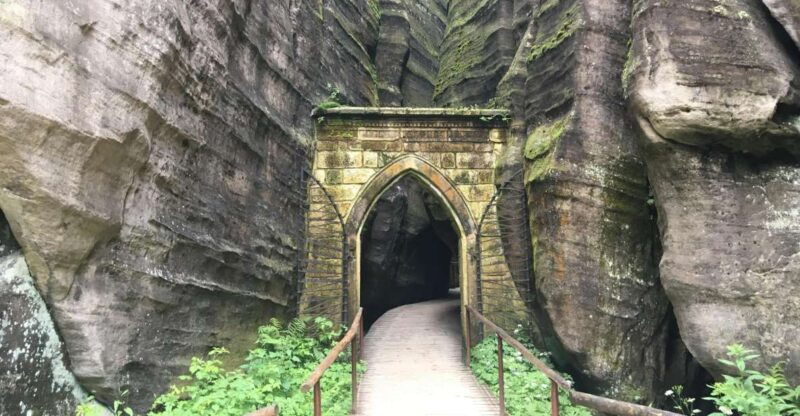 Adrpach: The Chronicles of Narnia Tour with Guide - Why This Tour Offers Great Value